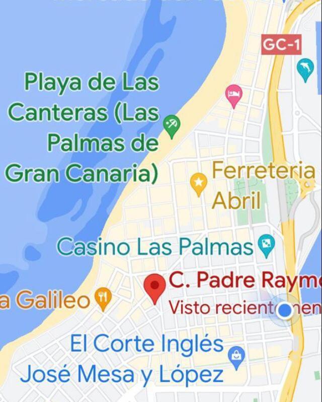 Zen Garden Apartment Las Palmas de Gran Canaria Luaran gambar