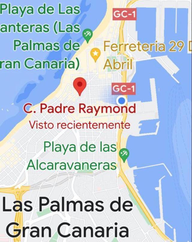 Zen Garden Apartment Las Palmas de Gran Canaria Luaran gambar