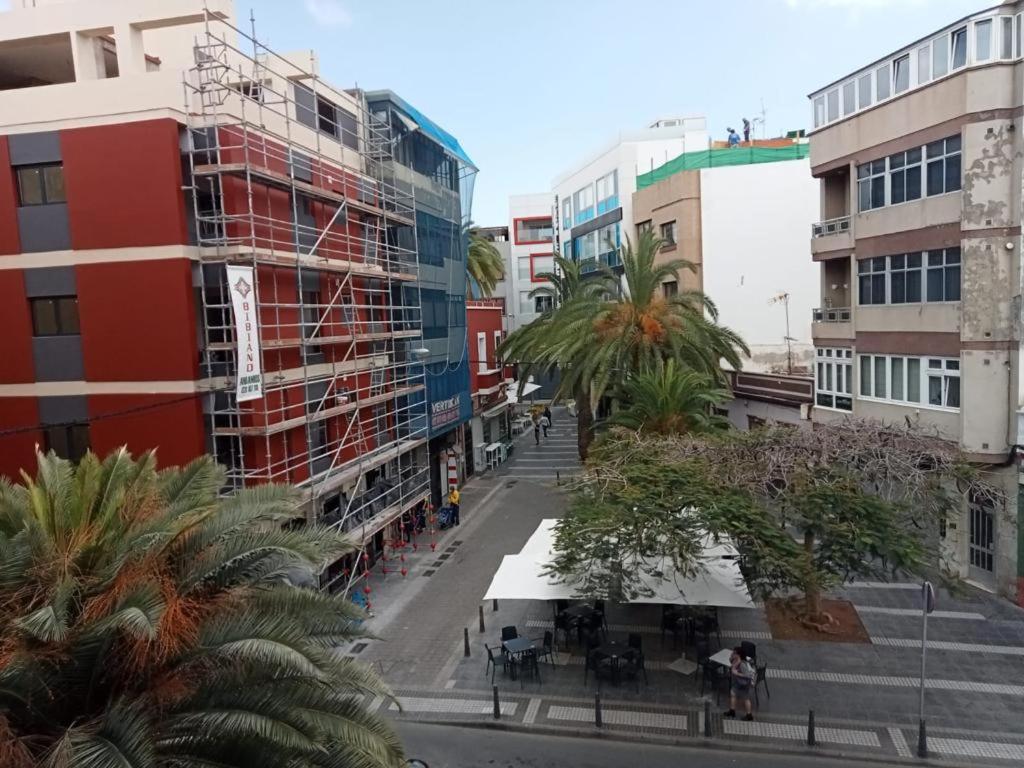 Zen Garden Apartment Las Palmas de Gran Canaria Luaran gambar