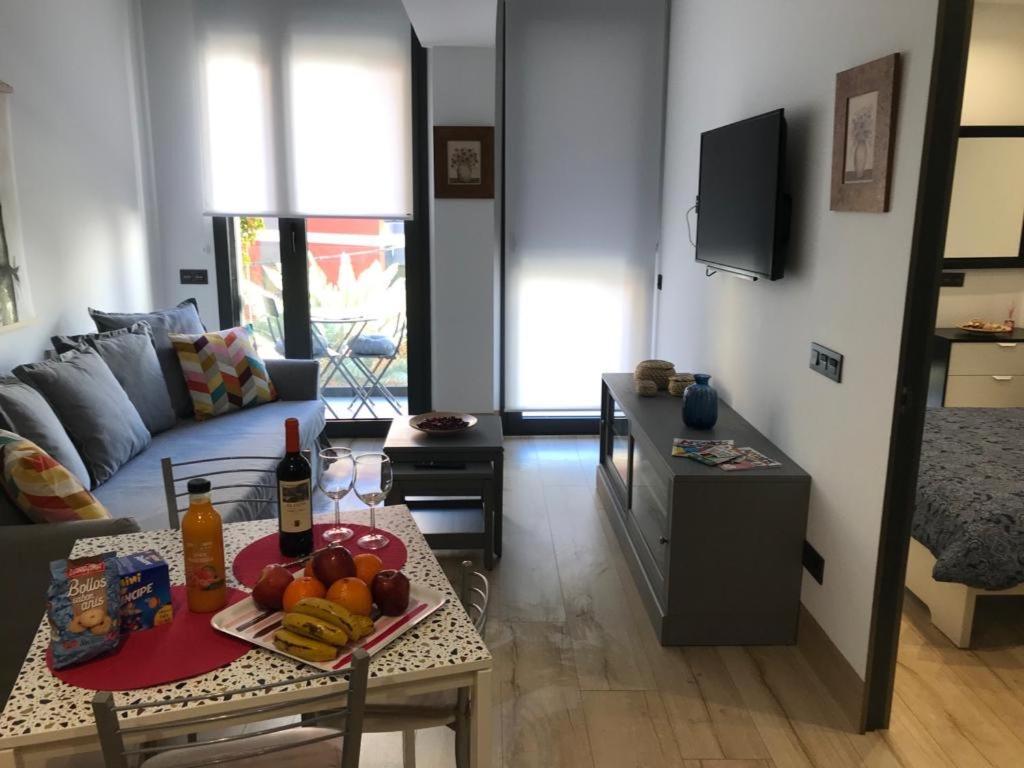 Zen Garden Apartment Las Palmas de Gran Canaria Luaran gambar