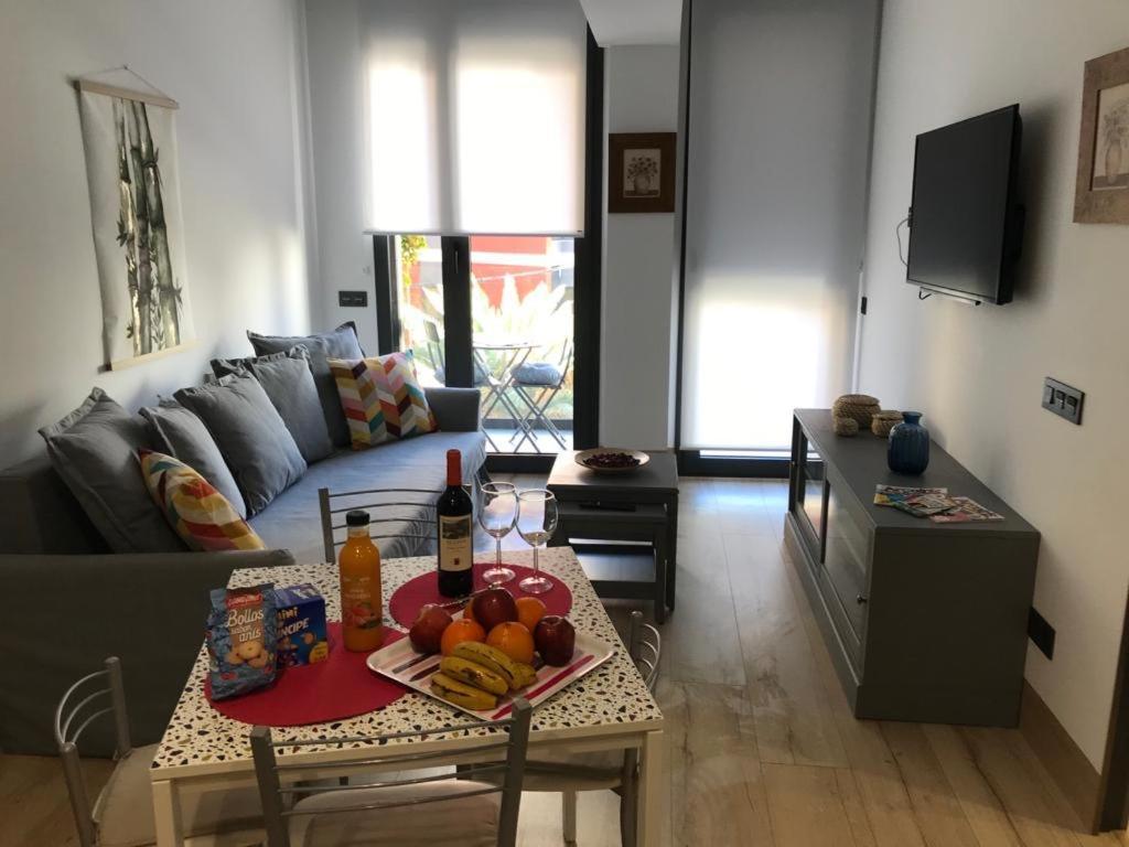 Zen Garden Apartment Las Palmas de Gran Canaria Luaran gambar